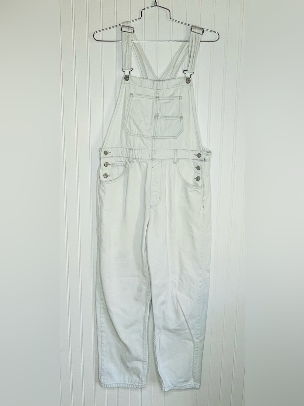 We the Free Ziggy Denim Overalls - Picture 2 of 11